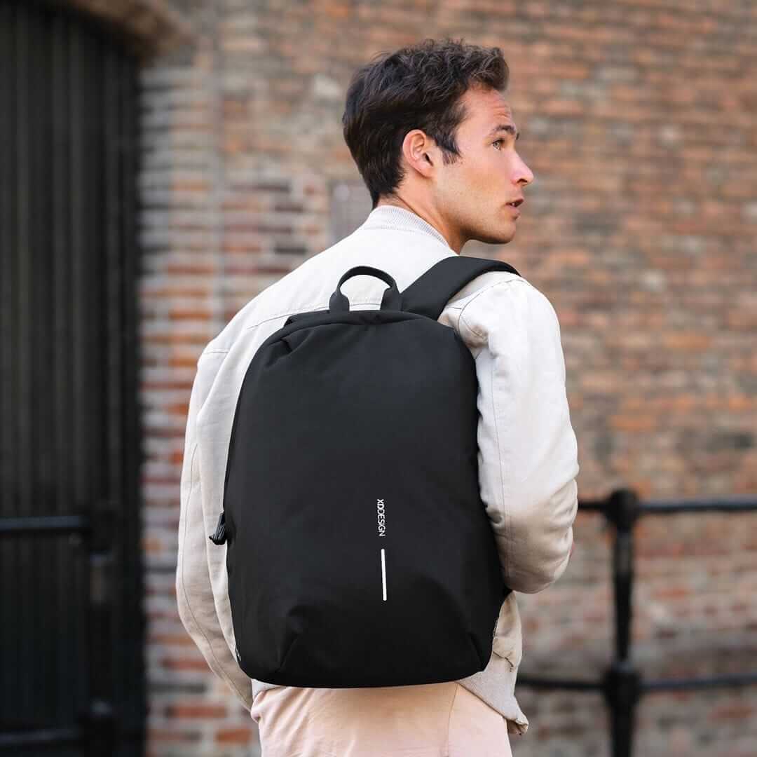 XD Design Bobby Soft Anti-Theft Backpack Corporate Gifts Singapore