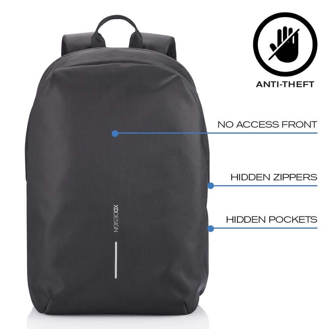 XD Design Bobby Soft Anti-Theft Backpack Corporate Gifts Singapore