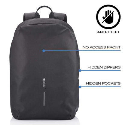 XD Design Bobby Soft Anti-Theft Backpack Corporate Gifts Singapore