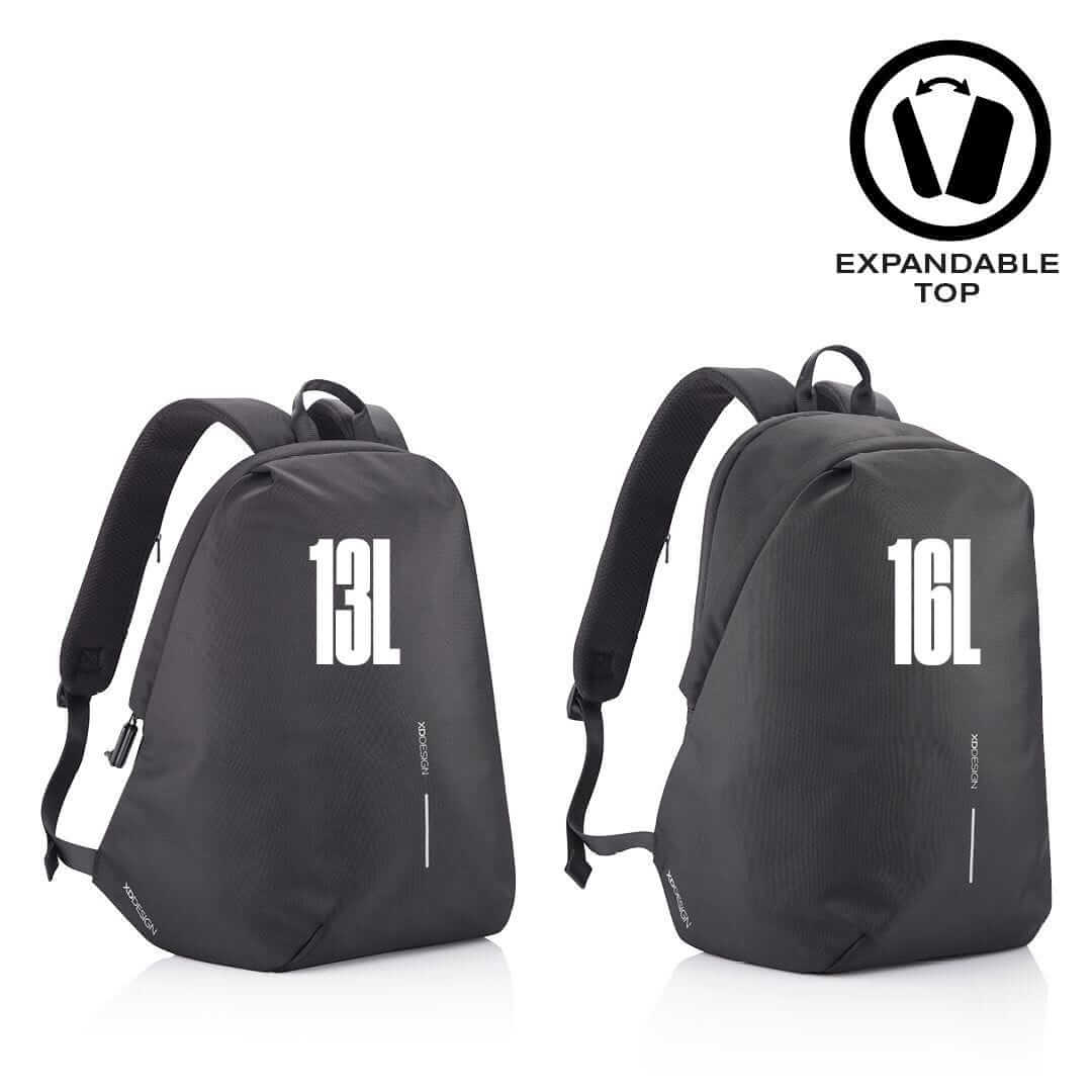 XD Design Bobby Soft Anti-Theft Backpack Corporate Gifts Singapore