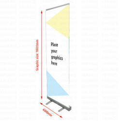 Economy Roll Up Banner Corporate Gifts Singapore