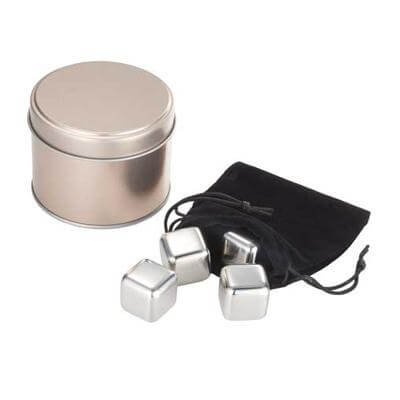 Bullware Beverage Cubes Set Corporate Gifts Singapore
