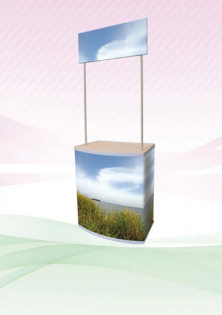 Large Portable Plastic Event Counter Corporate Gifts Singapore