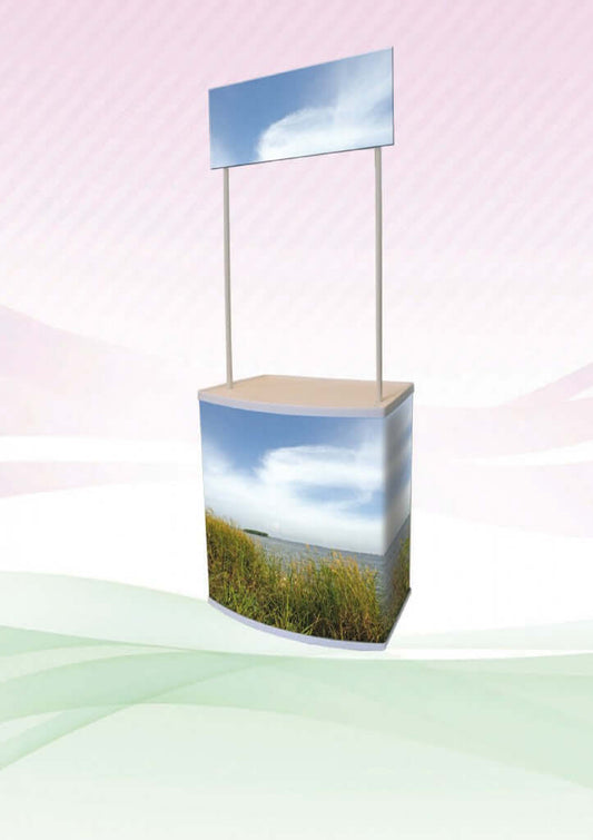 Large Portable Plastic Event Counter Corporate Gifts Singapore