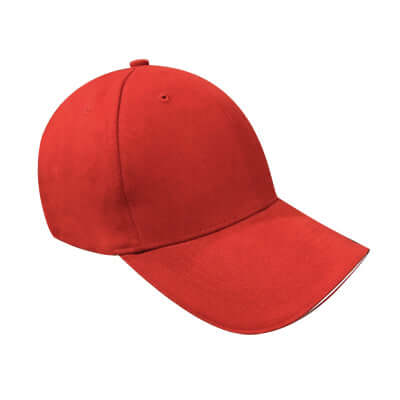 Cotton Till Cap Sandich & Silver Buckle Corporate Gifts Singapore