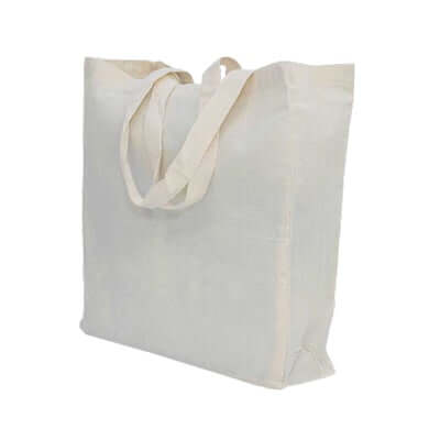 5oz Cotton Canvas Bag Corporate Gifts Singapore