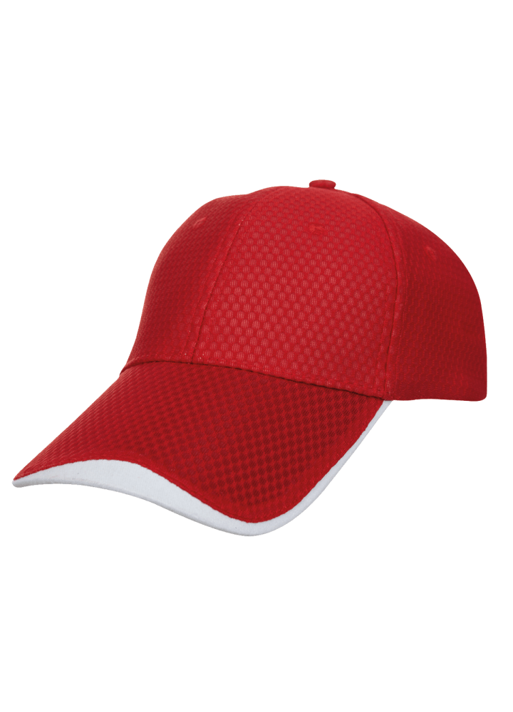 Polyster Baseball Cap 6 Panel Corporate Gifts Singapore