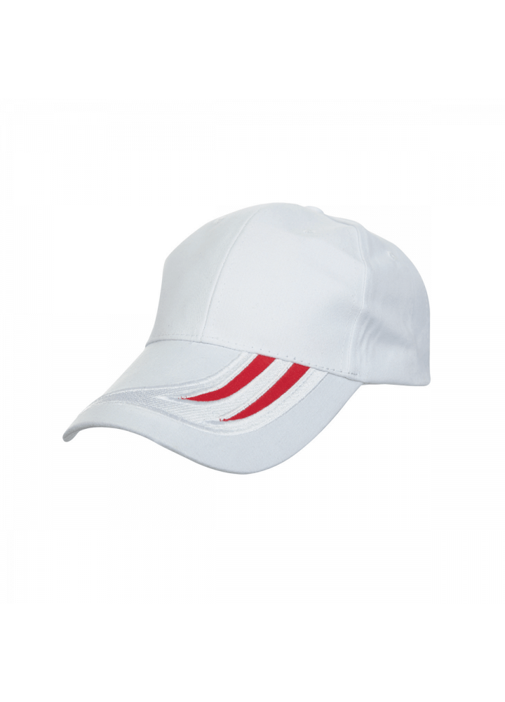 Sporty Cotton Baseball Cap 6 Panel Corporate Gifts Singapore
