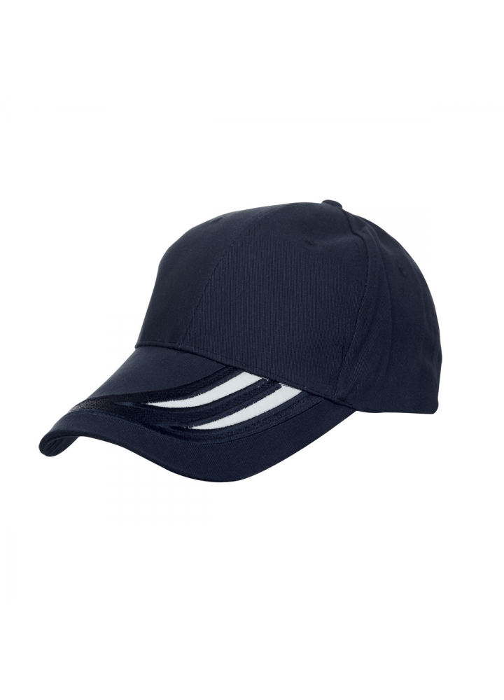 Sporty Cotton Baseball Cap 6 Panel Corporate Gifts Singapore