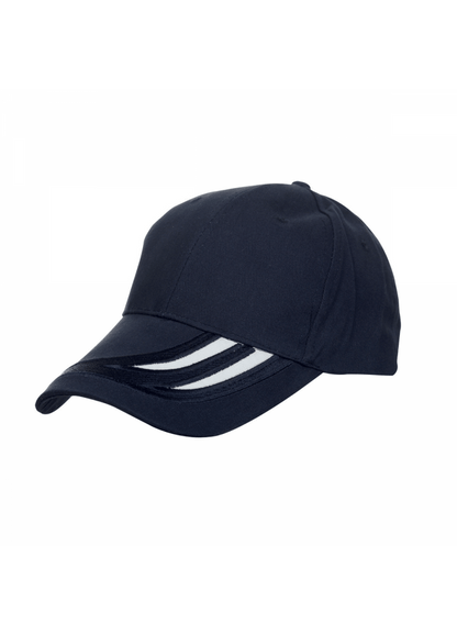 Sporty Cotton Baseball Cap 6 Panel Corporate Gifts Singapore