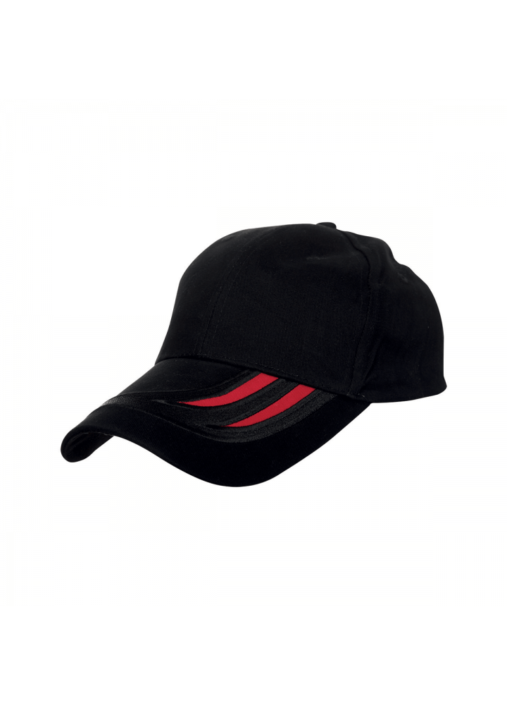 Sporty Cotton Baseball Cap 6 Panel Corporate Gifts Singapore