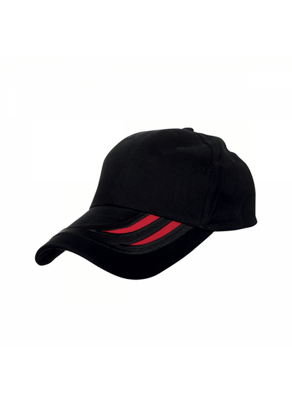 Sporty Cotton Baseball Cap 6 Panel Corporate Gifts Singapore