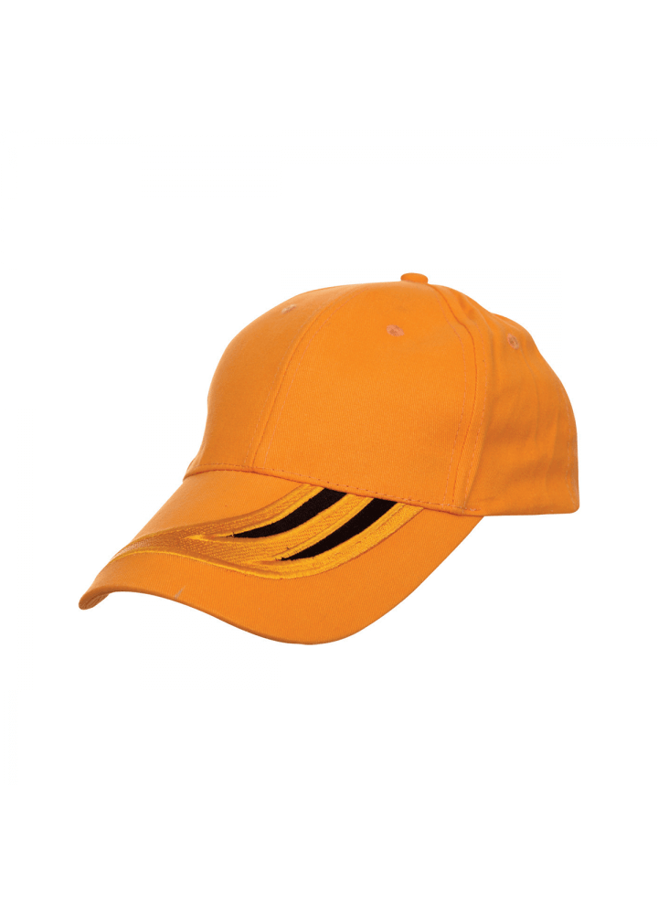 Sporty Cotton Baseball Cap 6 Panel Corporate Gifts Singapore