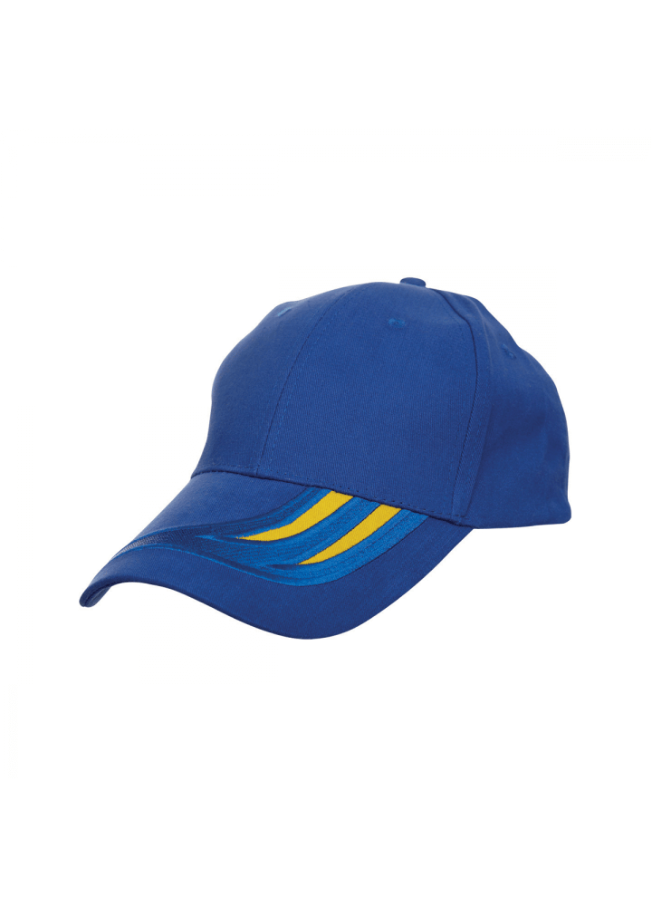 Sporty Cotton Baseball Cap 6 Panel Corporate Gifts Singapore