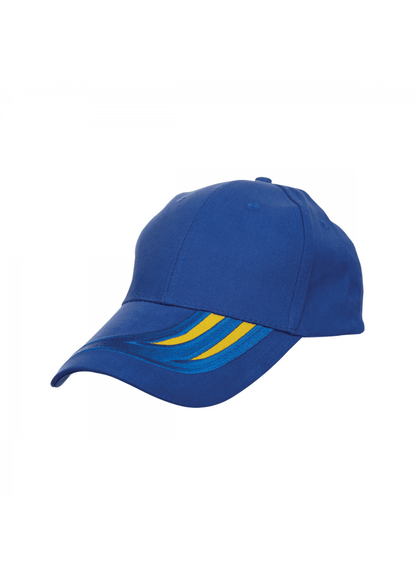 Sporty Cotton Baseball Cap 6 Panel Corporate Gifts Singapore