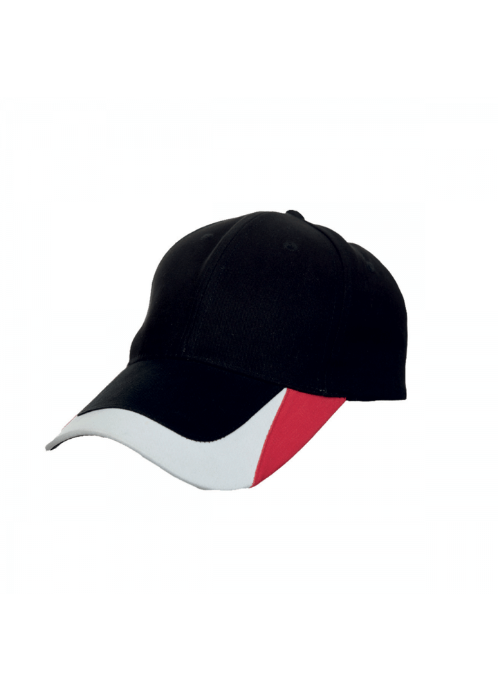 Fashionable Cotton Baseball Cap 6 Panel Corporate Gifts Singapore