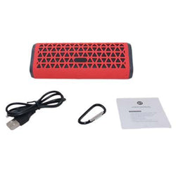 Portable Bluetooth Speaker With FM Radio. Corporate Gifts Singapore