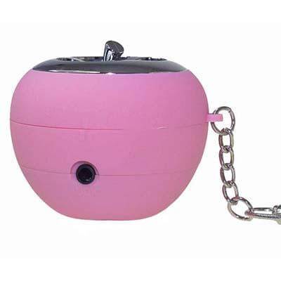 Apple Shape Speaker Corporate Gifts Singapore