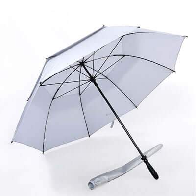 Double Layered Golf Umbrella Corporate Gifts Singapore