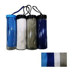 Cooling Towel With Container Corporate Gifts Singapore