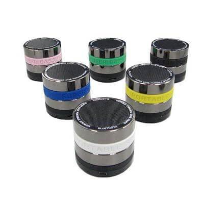 Bluetooth Speaker With FM Corporate Gifts Singapore