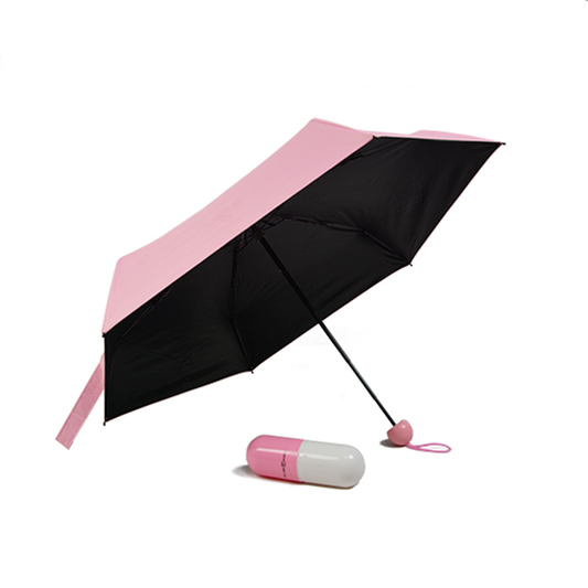 Capsule Mini UV-coated Umbrella Corporate Gifts Singapore