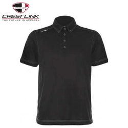 Crest Link Polo T-shirt Short Sleeve (80380717) Corporate Gifts Singapore