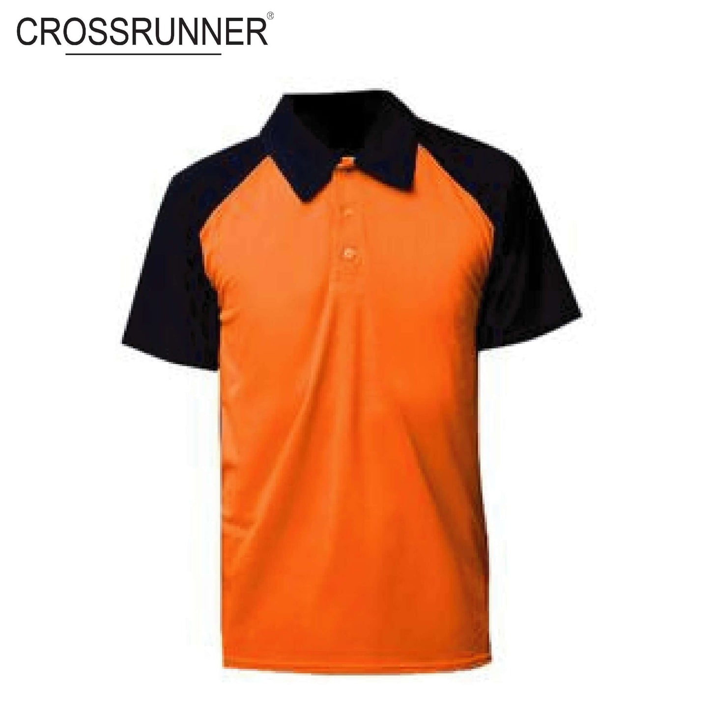 Crossrunner 2100 Contrast Colour Polo T-Shirt Corporate Gifts Singapore