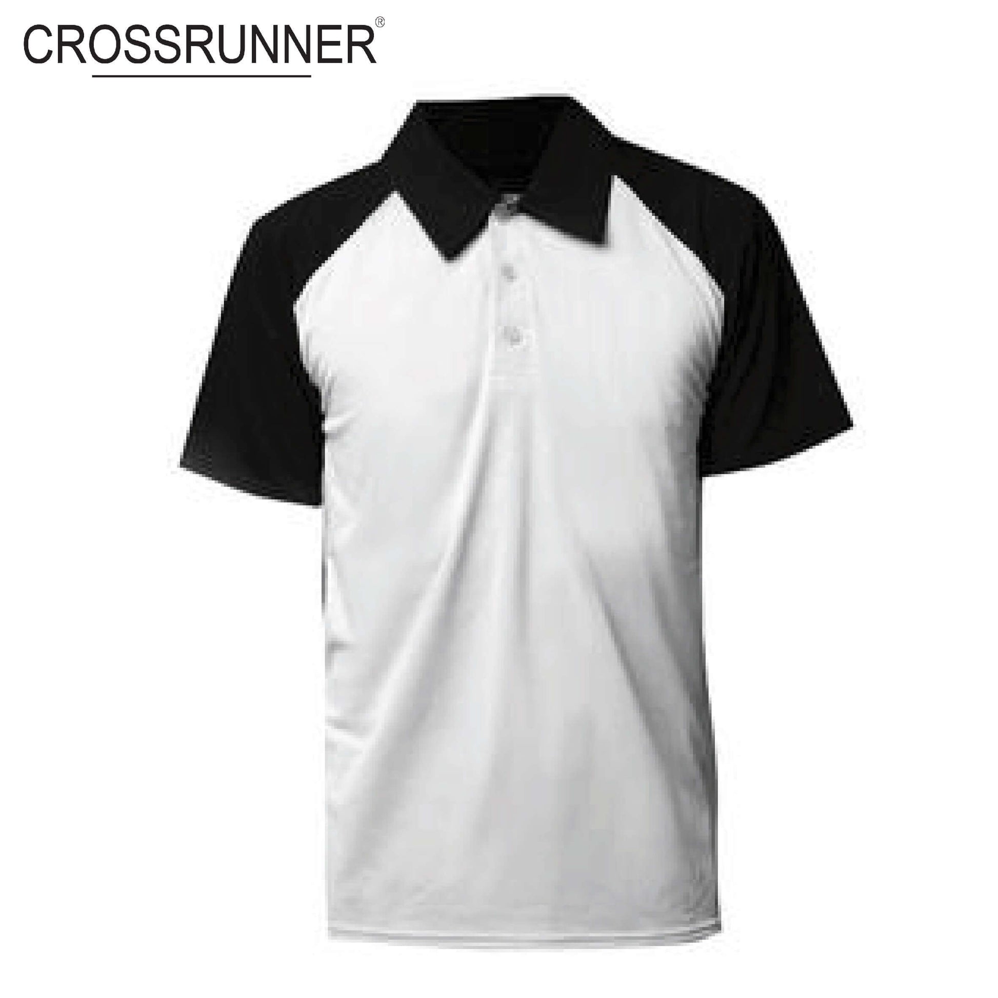 Crossrunner 2100 Contrast Colour Polo T-Shirt Corporate Gifts Singapore