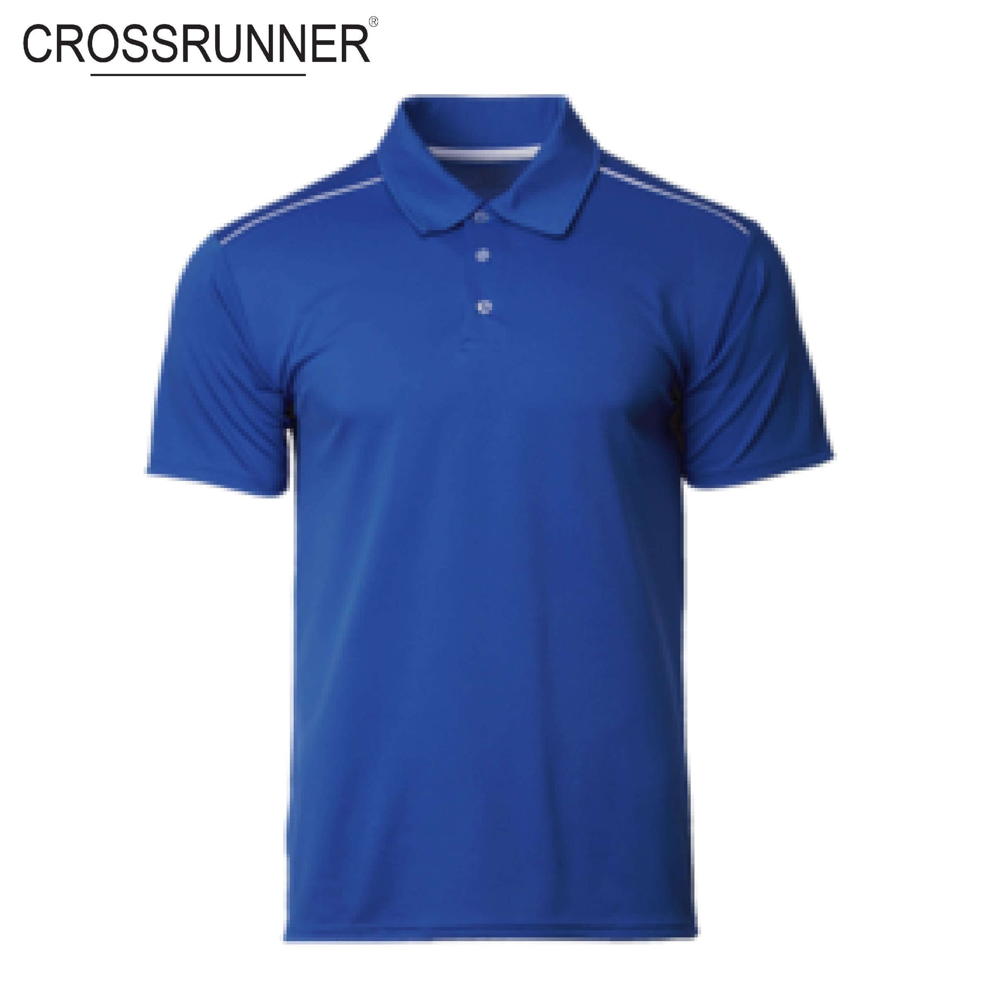 Crossrunner 2300 Shoulder Piping Polo T-Shirt Corporate Gifts Singapore