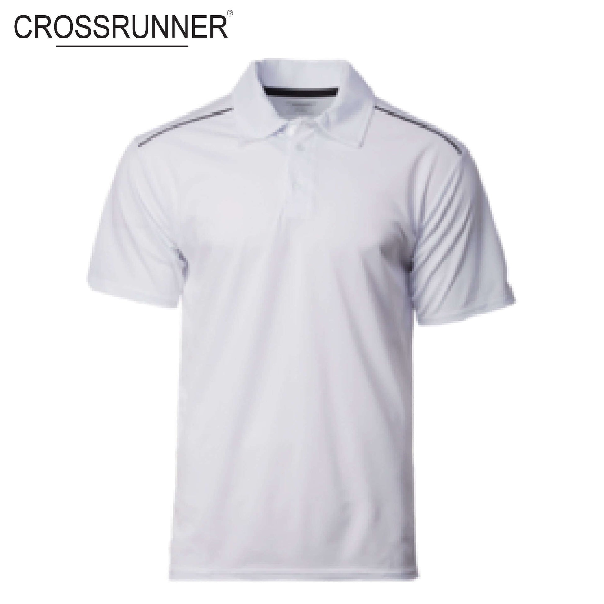 Crossrunner 2300 Shoulder Piping Polo T-Shirt Corporate Gifts Singapore