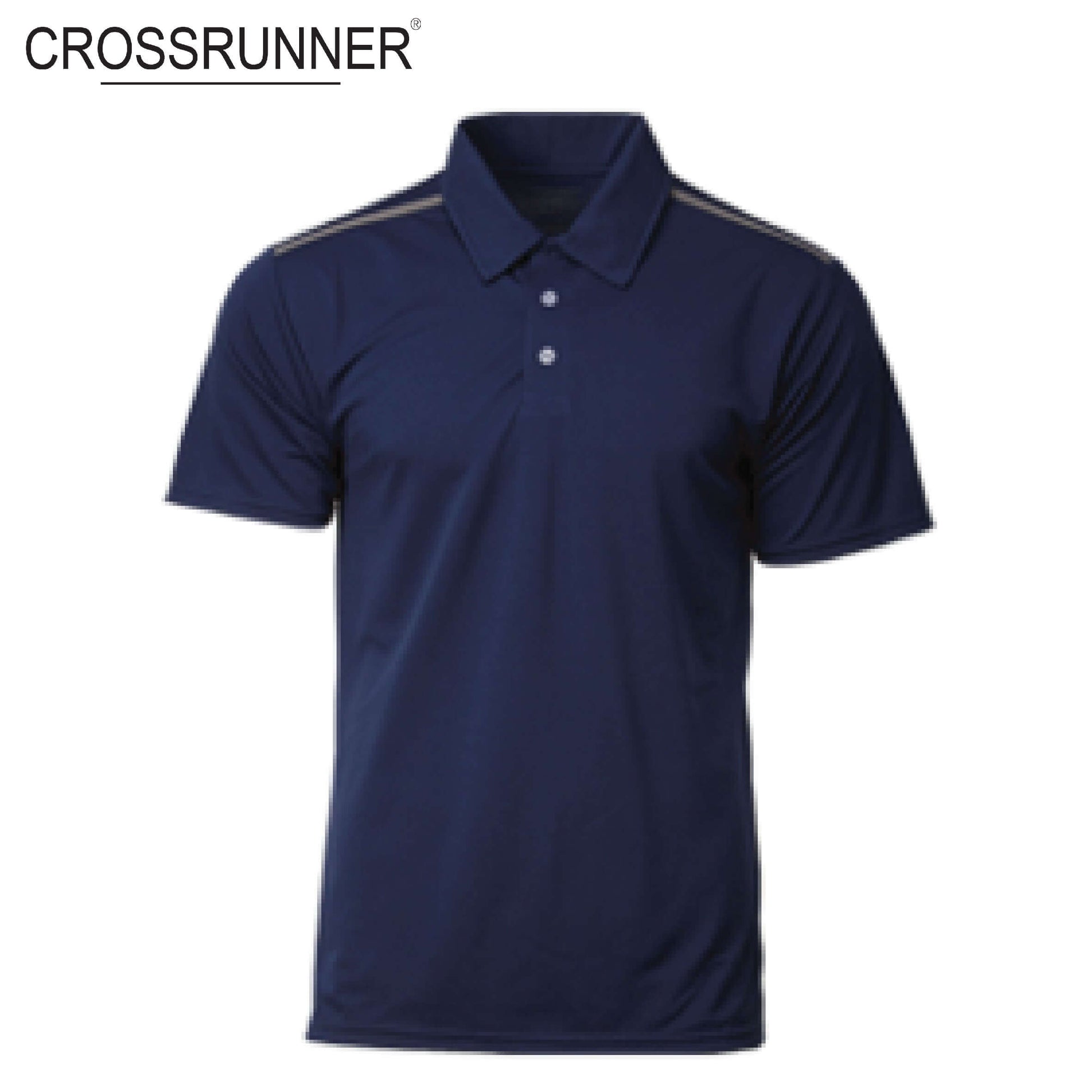Crossrunner 2500 Shoulder Strips Polo T-Shirt Corporate Gifts Singapore