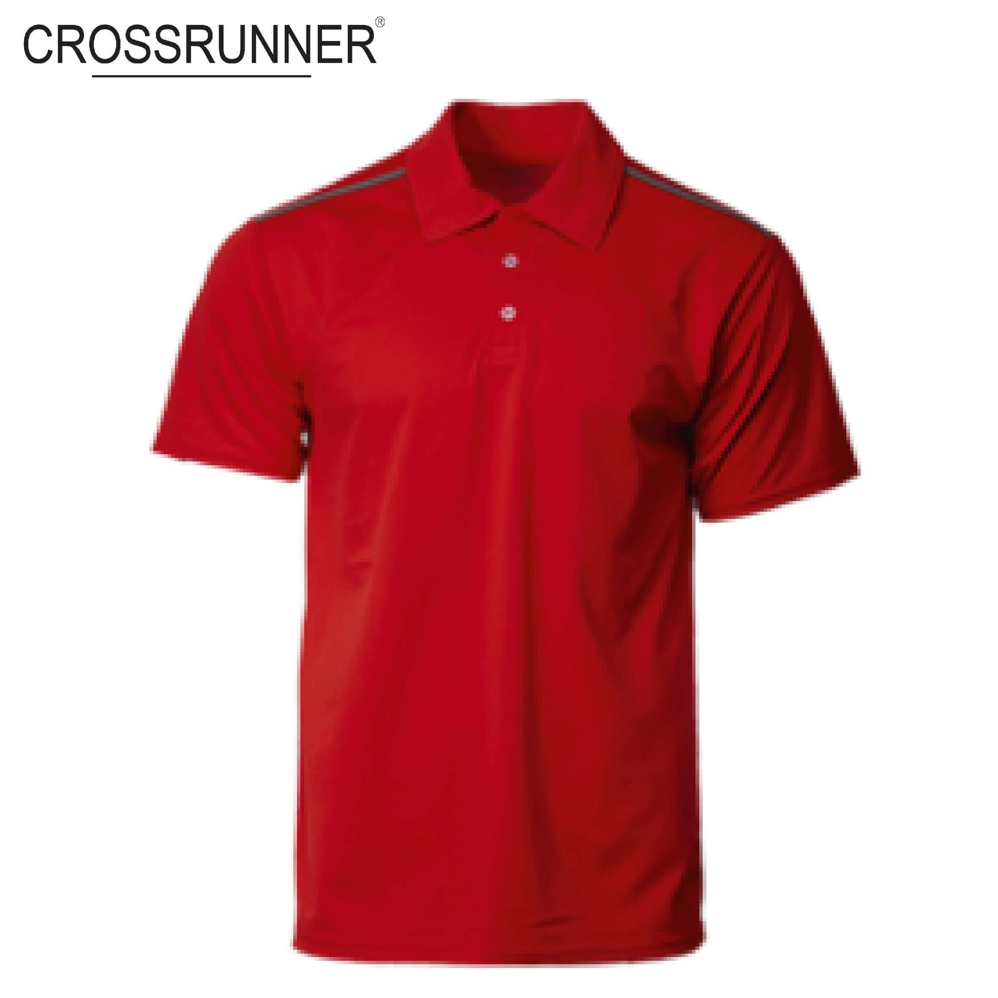 Crossrunner 2500 Shoulder Strips Polo T-Shirt Corporate Gifts Singapore