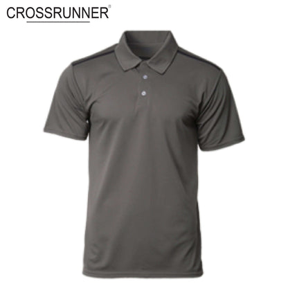 Crossrunner 2500 Shoulder Strips Polo T-Shirt Corporate Gifts Singapore