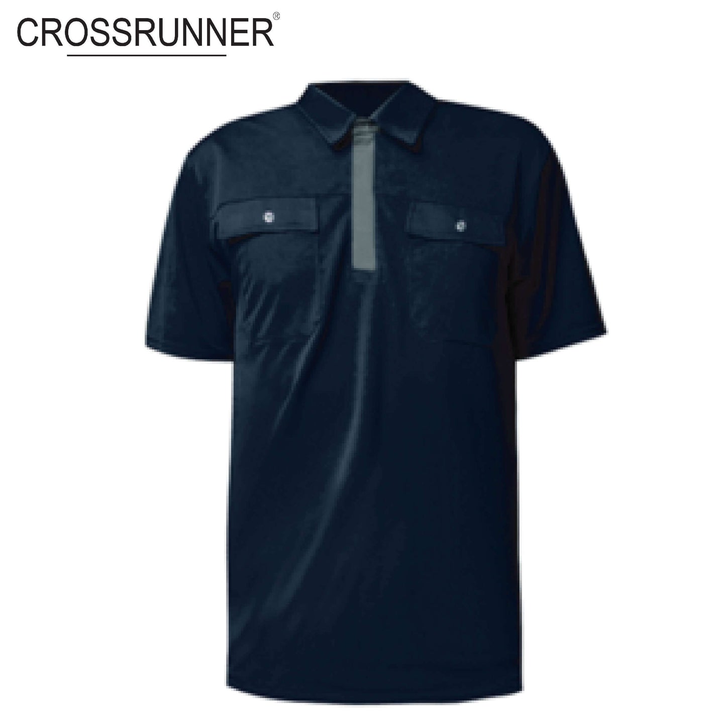 Crossrunner 2600 Double Flap Patch Pocket Polo T-Shirt Corporate Gifts Singapore