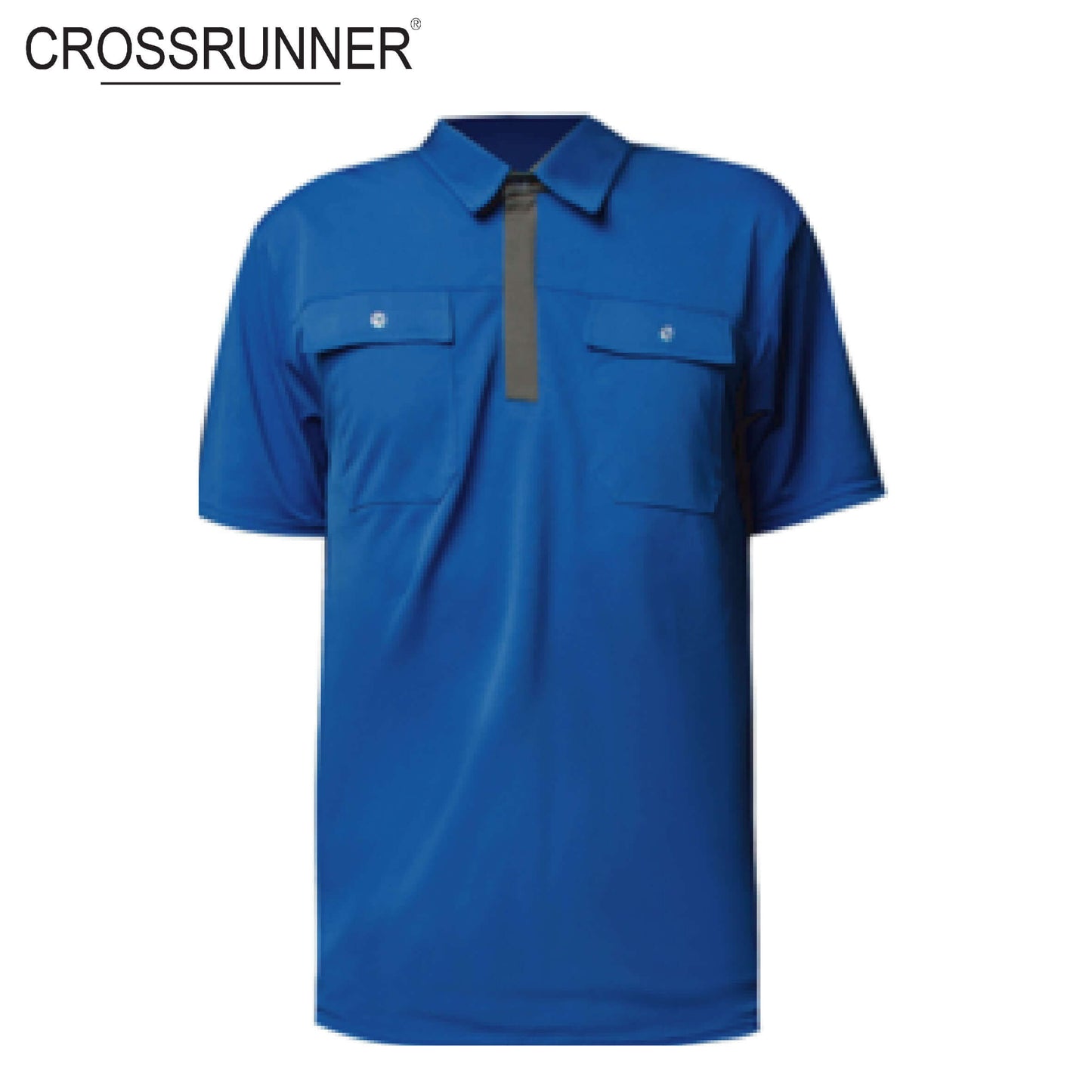 Crossrunner 2600 Double Flap Patch Pocket Polo T-Shirt Corporate Gifts Singapore