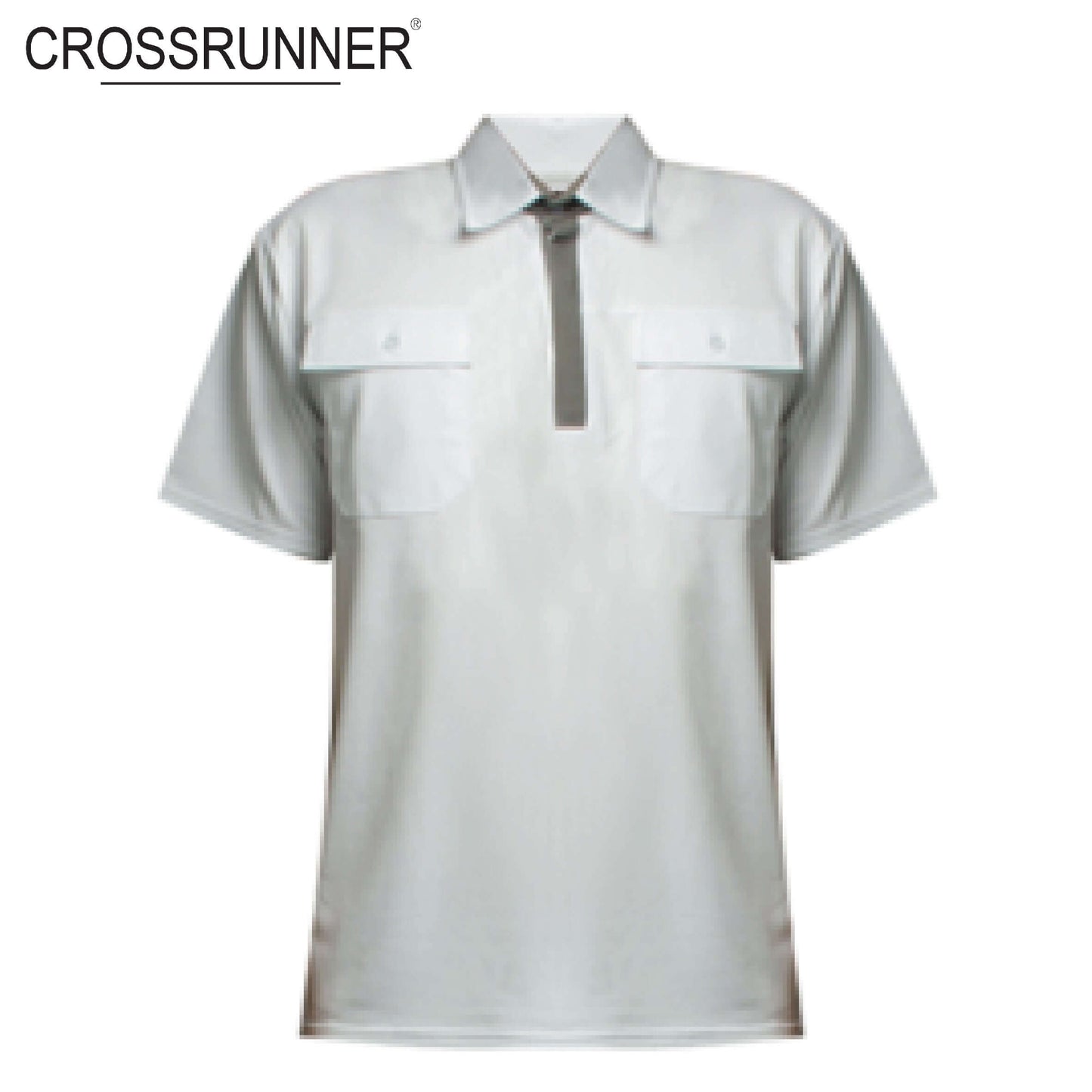 Crossrunner 2600 Double Flap Patch Pocket Polo T-Shirt Corporate Gifts Singapore