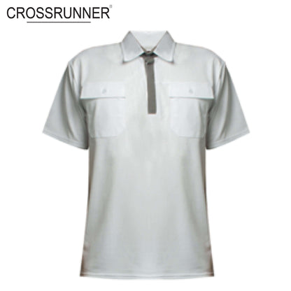 Crossrunner 2600 Double Flap Patch Pocket Polo T-Shirt Corporate Gifts Singapore