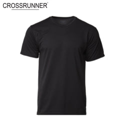 Crossrunner 3600 Round Neck T-Shirt Corporate Gifts Singapore
