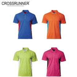 Crossrunner 1400 Waist Panel Polo T-Shirt Corporate Gifts Singapore
