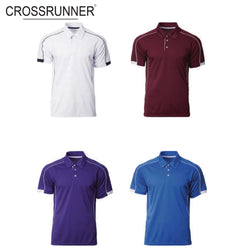 Crossrunner 1500 Waist Piping Polo T-Shirt Corporate Gifts Singapore