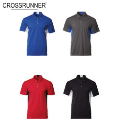 Crossrunner 1100 Coloured Waist Panel Polo T-Shirt Corporate Gifts Singapore