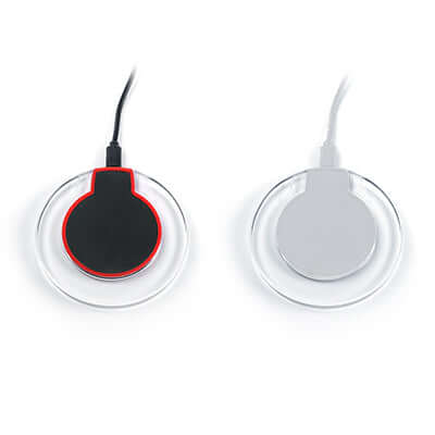 Crystal Qi Wireless Charger Corporate Gifts Singapore