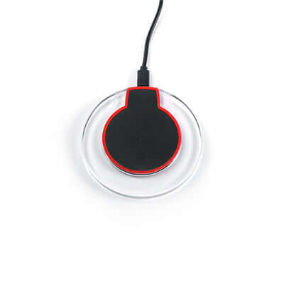 Crystal Qi Wireless Charger Corporate Gifts Singapore