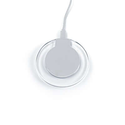 Crystal Qi Wireless Charger Corporate Gifts Singapore
