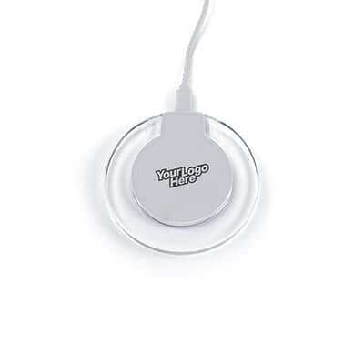 Crystal Qi Wireless Charger Corporate Gifts Singapore