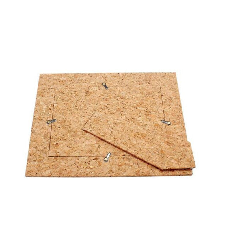 Eco-friendly Cork Wooden Photo Frame Corporate Gifts Singapore