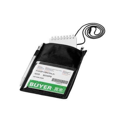 Non Woven Identify Badge Holder Corporate Gifts Singapore