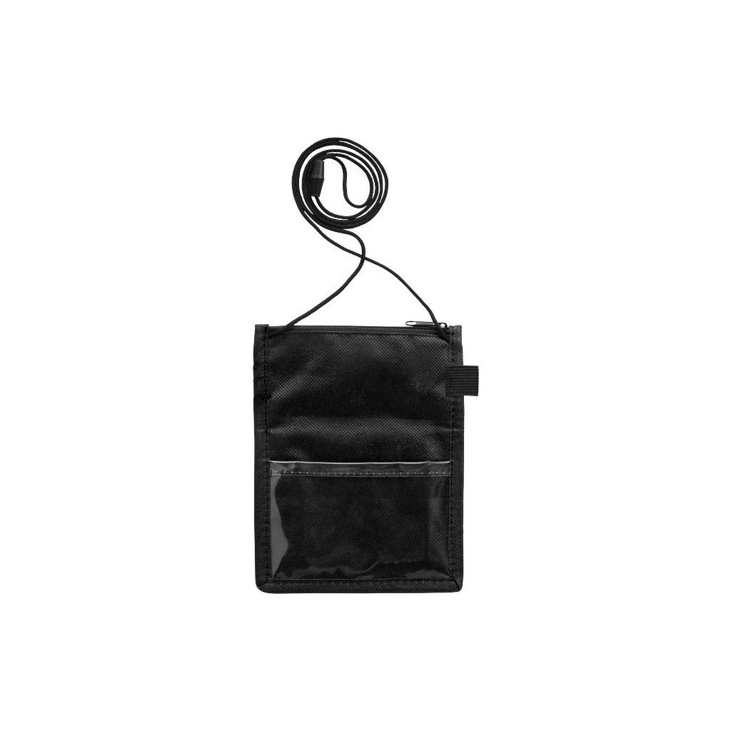 Non Woven Identify Badge Holder Corporate Gifts Singapore