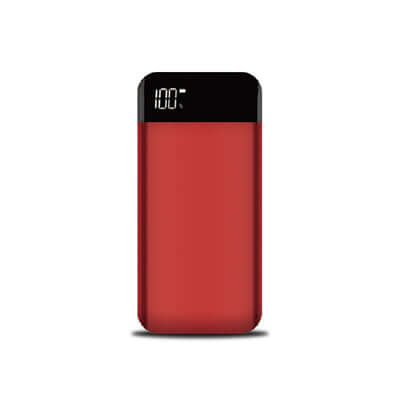 Digital Portable Charger Corporate Gifts Singapore